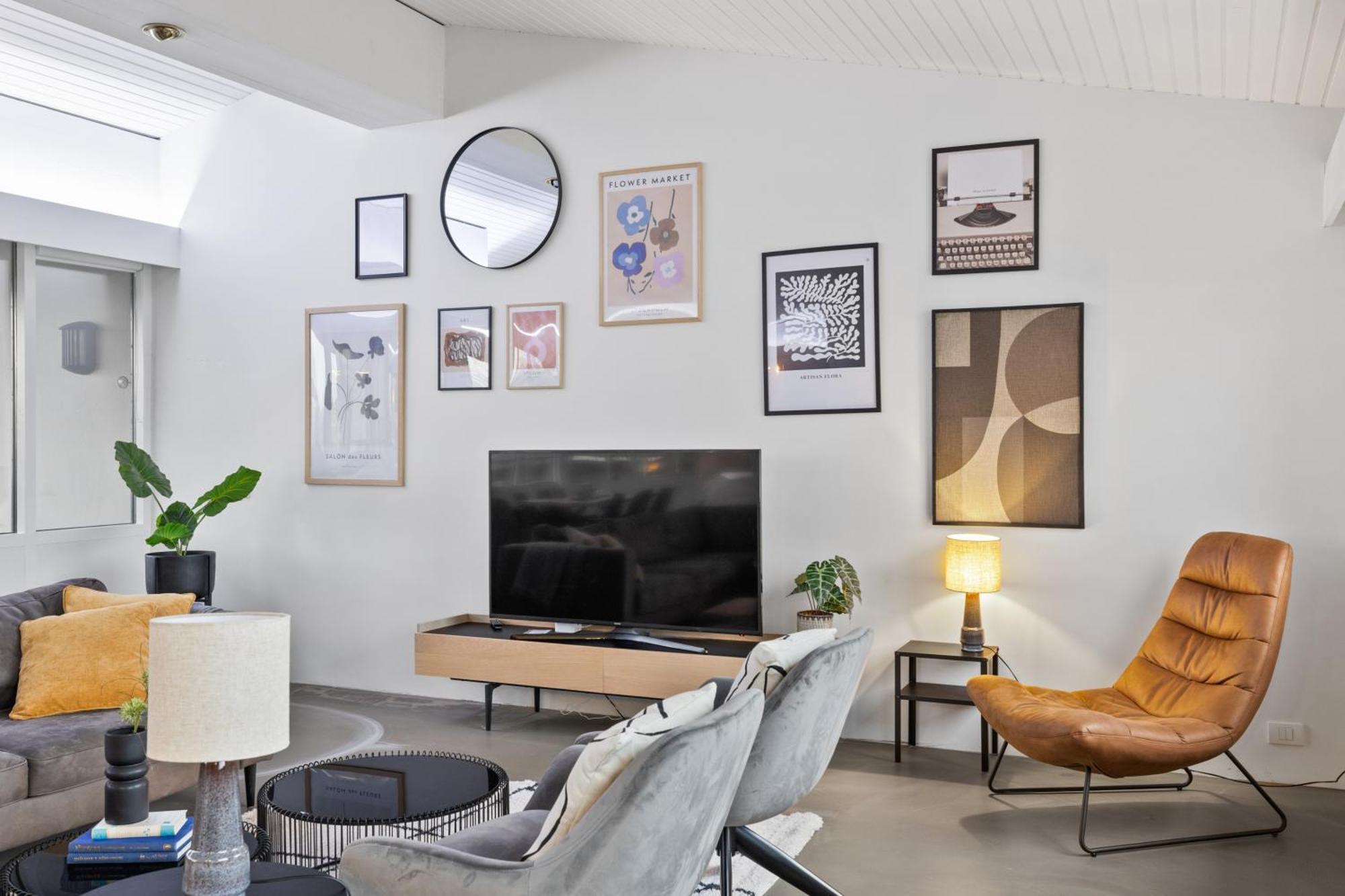 Penthouse Apt On The Shopping Street-Free Parking Reykjavik Exterior photo