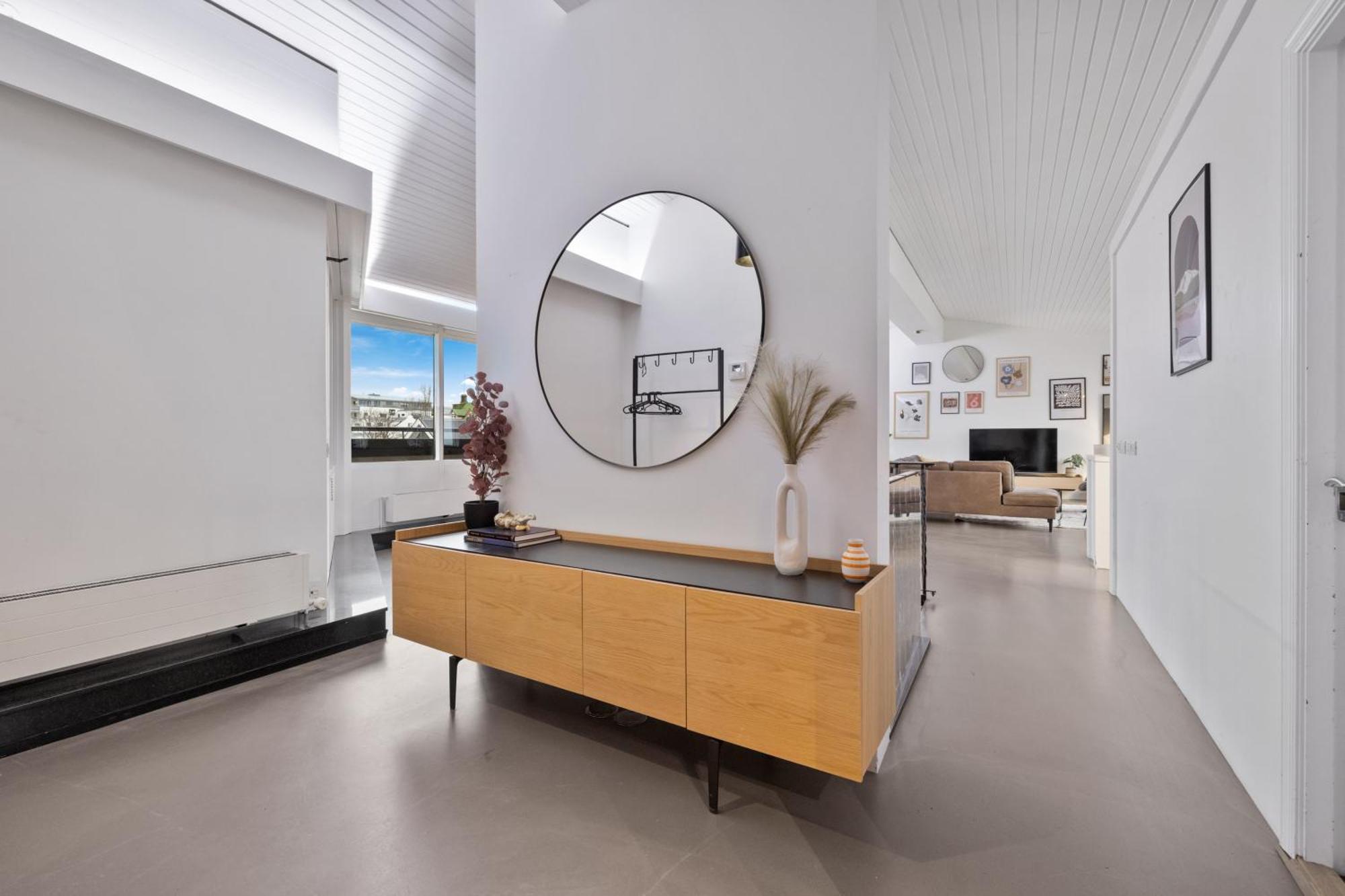 Penthouse Apt On The Shopping Street-Free Parking Reykjavik Exterior photo
