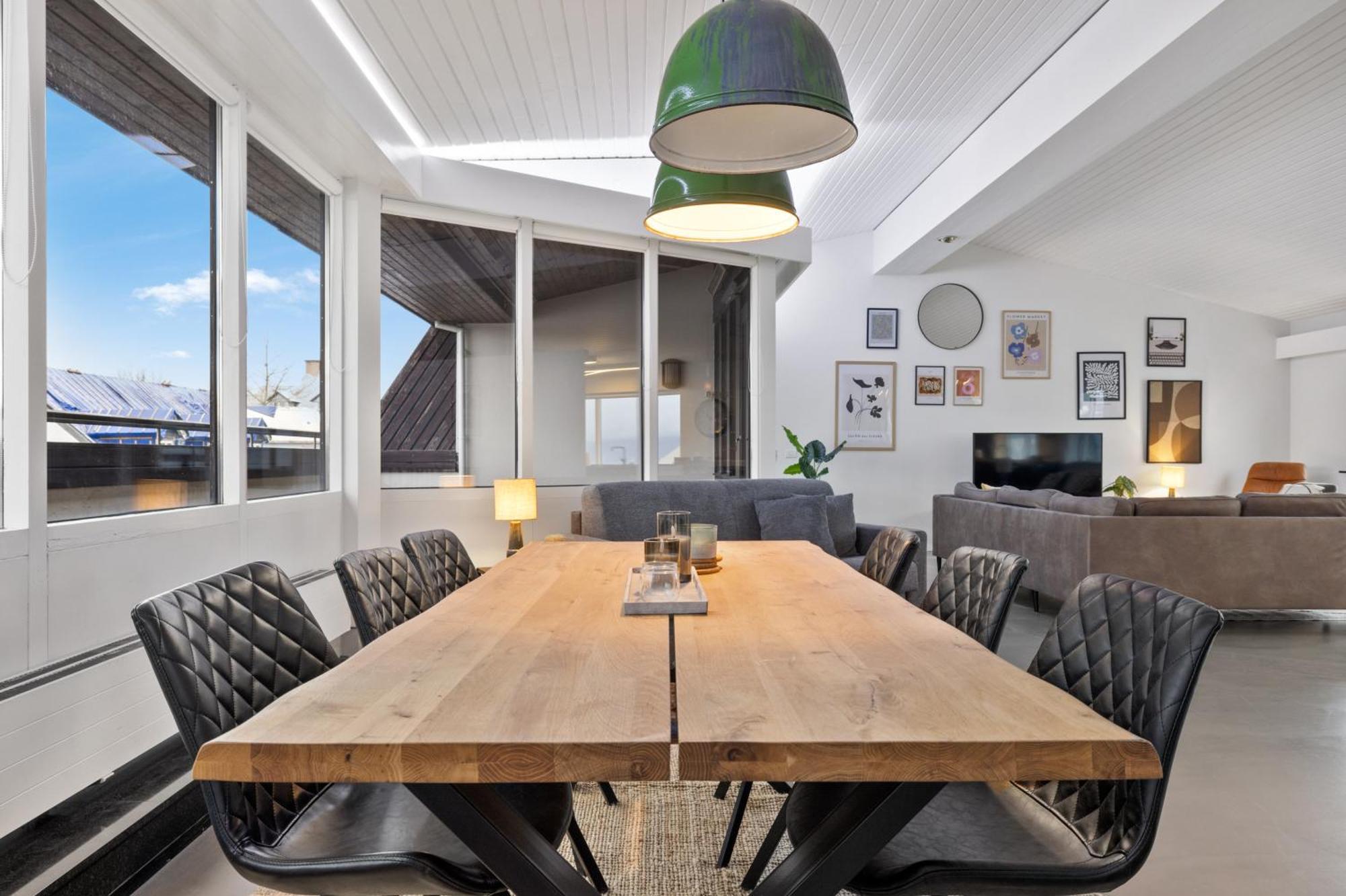 Penthouse Apt On The Shopping Street-Free Parking Reykjavik Exterior photo