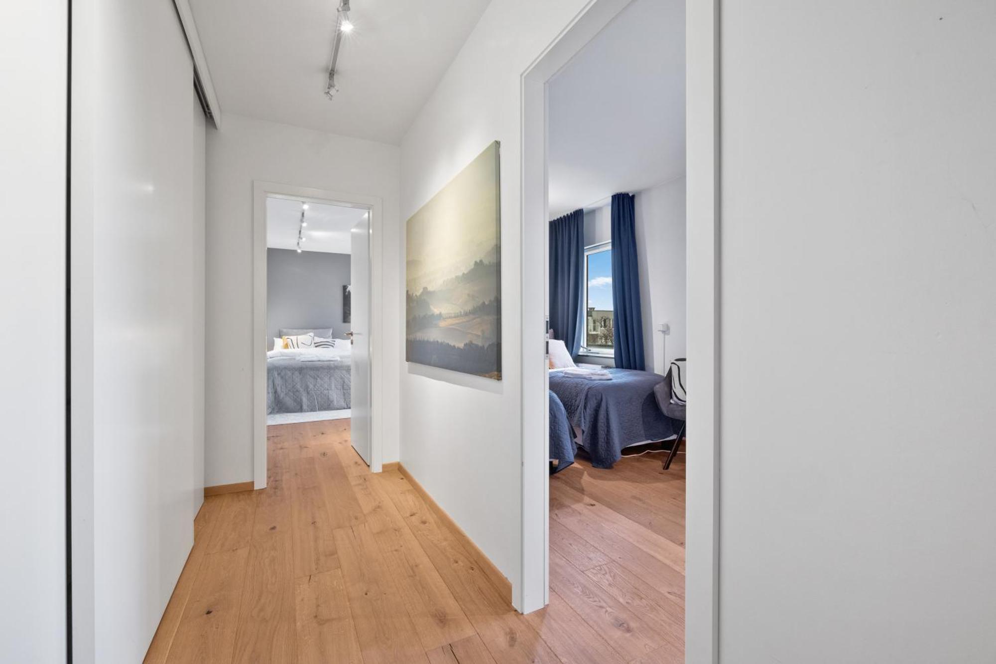 Penthouse Apt On The Shopping Street-Free Parking Reykjavik Exterior photo