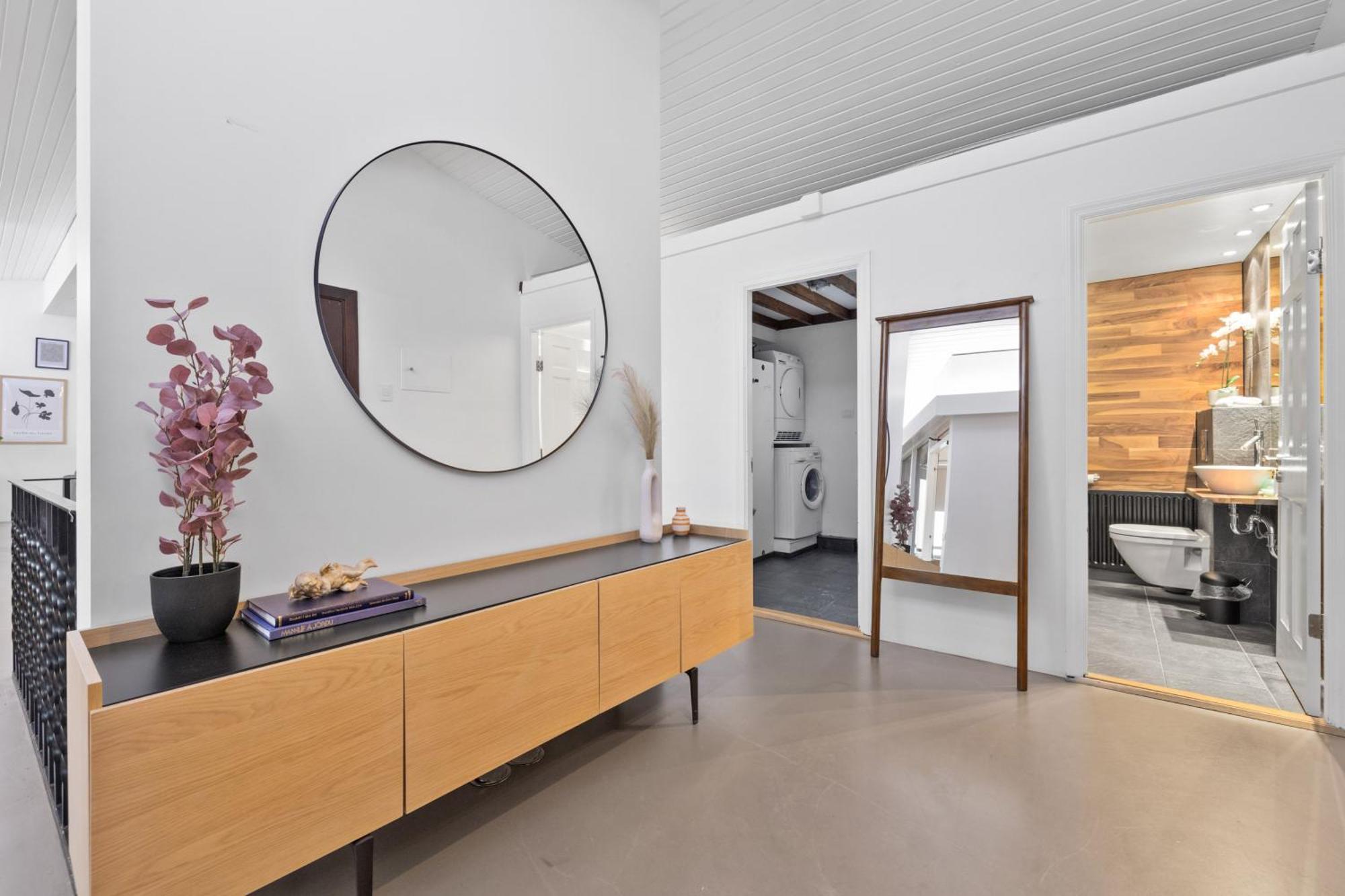 Penthouse Apt On The Shopping Street-Free Parking Reykjavik Exterior photo